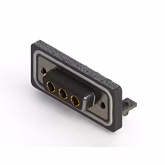 630W3W3-640-4NB EDAC Inc.  Ensembles de connecteurs D-Sub